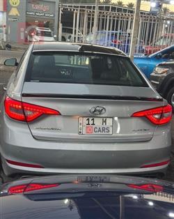 هیوندای سۆناتا